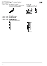 Предварительный просмотр 52 страницы Peri MULTIPROP Instructions For Assembly And Use