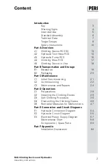 Preview for 3 page of Peri RCS 50 Assembly Instructions Manual