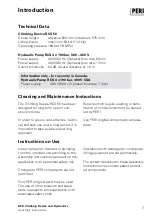 Preview for 7 page of Peri RCS 50 Assembly Instructions Manual