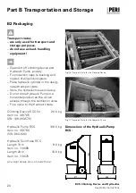 Preview for 20 page of Peri RCS 50 Assembly Instructions Manual