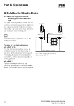 Предварительный просмотр 30 страницы Peri RCS 50 Assembly Instructions Manual