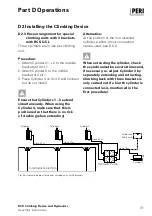 Предварительный просмотр 31 страницы Peri RCS 50 Assembly Instructions Manual