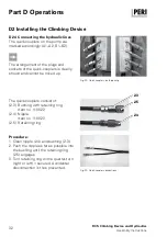 Preview for 32 page of Peri RCS 50 Assembly Instructions Manual