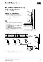 Preview for 35 page of Peri RCS 50 Assembly Instructions Manual