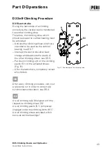 Предварительный просмотр 43 страницы Peri RCS 50 Assembly Instructions Manual