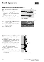 Предварительный просмотр 46 страницы Peri RCS 50 Assembly Instructions Manual