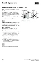 Предварительный просмотр 52 страницы Peri RCS 50 Assembly Instructions Manual