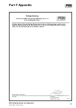 Preview for 65 page of Peri RCS 50 Assembly Instructions Manual