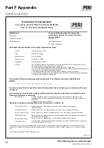 Preview for 66 page of Peri RCS 50 Assembly Instructions Manual