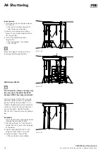 Preview for 20 page of Peri SKYDECK Instructions For Assembly And Use