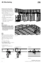 Preview for 24 page of Peri SKYDECK Instructions For Assembly And Use