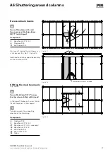 Preview for 39 page of Peri SKYDECK Instructions For Assembly And Use