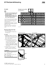 Preview for 41 page of Peri SKYDECK Instructions For Assembly And Use