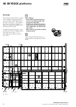 Preview for 48 page of Peri SKYDECK Instructions For Assembly And Use