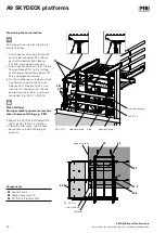 Preview for 52 page of Peri SKYDECK Instructions For Assembly And Use