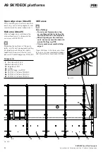 Preview for 54 page of Peri SKYDECK Instructions For Assembly And Use