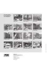 Preview for 102 page of Peri SKYDECK Instructions For Assembly And Use