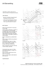 Preview for 20 page of Peri UP Flex Staircase 100 with Deck UDG Instructions For Assembly And Dismantling