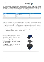 Preview for 12 page of PeriBest Pumps I12 Manual