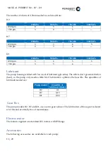 Preview for 13 page of PeriBest Pumps I12 Manual