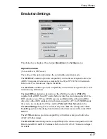 Предварительный просмотр 77 страницы Pericom Software Compaq t5300 User Manual