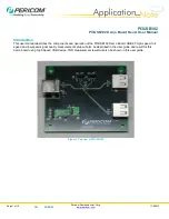 Pericom PI3USB102 User Manual preview