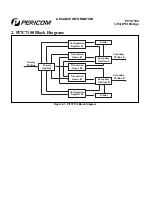 Preview for 11 page of Pericom PI7C7100 Manual