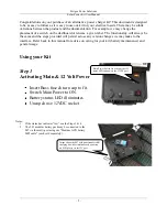 Preview for 2 page of Perigee Power Solutions 7 User Manual