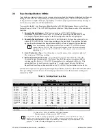 Preview for 27 page of Perimeter Technology VU-ACD /100 Maintenance Manual