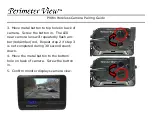 Preview for 2 page of Perimeter View PVW1 Pairing Manual