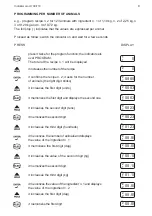 Предварительный просмотр 11 страницы Perin WeighMaster Farm Scale 700 User Handbook Manual