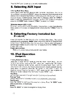 Preview for 12 page of Peripheral Electronics PXAMG/PGHGM1 Owner'S Manual