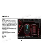 Preview for 17 page of perixx MX-1800 User Manual