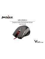 perixx MX-2000 II User Manual preview