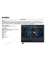 Предварительный просмотр 14 страницы perixx MX-2000 User Manual