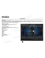 Предварительный просмотр 28 страницы perixx MX-2000 User Manual