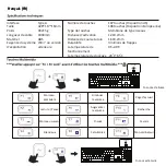 Предварительный просмотр 12 страницы perixx PERIBOARD-216 User Manual