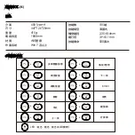 Предварительный просмотр 19 страницы perixx PERIBOARD-317R User Manual