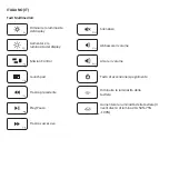 Preview for 13 page of perixx PERIBOARD-325 M W User Manual