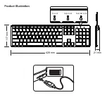 Preview for 2 page of perixx PERIBOARD-331 User Manual