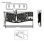 Preview for 2 page of perixx PERIBOARD-335 User Manual