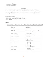 Preview for 9 page of perixx PERIBOARD-410 User Manual
