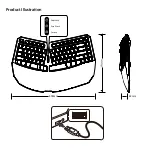 Preview for 2 page of perixx PERIBOARD-413 User Manual