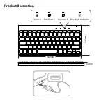 Предварительный просмотр 2 страницы perixx PERIBOARD-429 User Manual