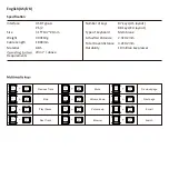 Предварительный просмотр 5 страницы perixx PERIBOARD-505 PLUS User Manual