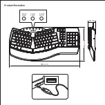 Preview for 2 page of perixx PERIBOARD-512 User Manual