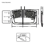 Preview for 2 page of perixx PERIBOARD-524 User Manual