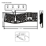 Preview for 2 page of perixx PERIBOARD-535 User Manual