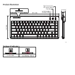 Preview for 2 page of perixx PERIBOARD-706 PLUS User Manual