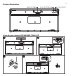 Preview for 3 page of perixx PERIBOARD-706 PLUS User Manual